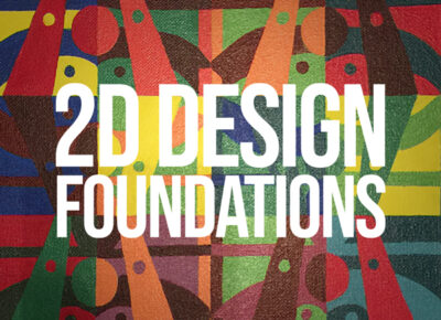 2D Design Foundations