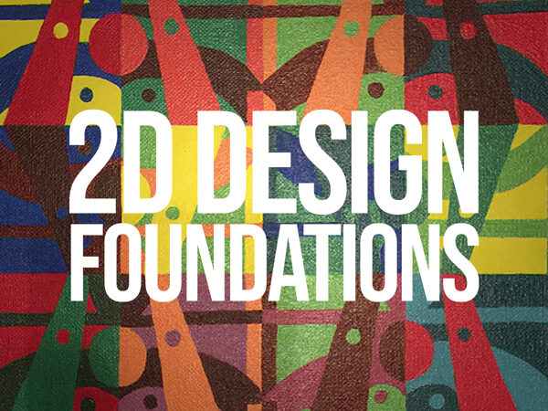 2D Design Foundations