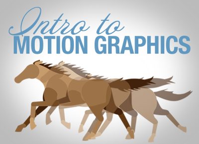 Intro to Motion Graphics