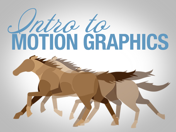 Intro to Motion Graphics