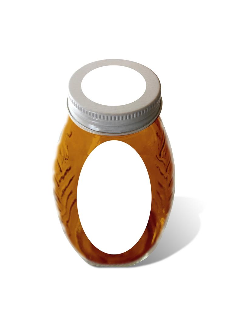MED-Honey Jar-LidViewnoSeal800