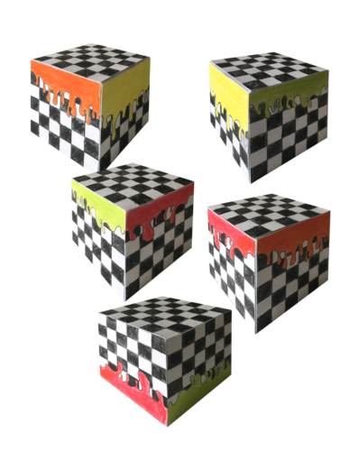 Cube Studies: 2021S