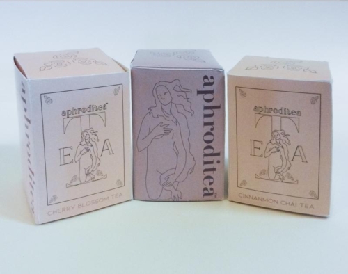 Aphroditea by Clare Heil