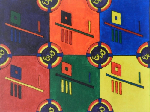 Boulanger Color-Study