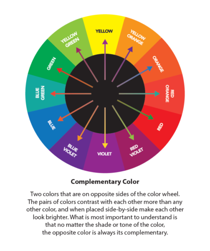 Color-Icons Complementary