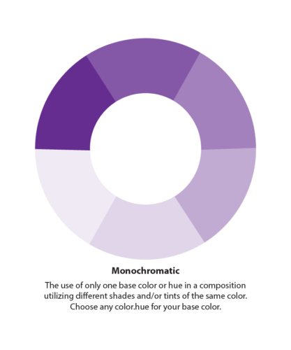 Color-Icons Monochromatic