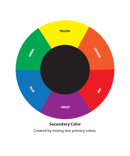 Color-Icons Secondary