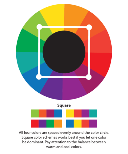 Color-Icons Square