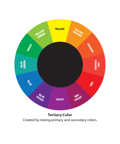 Color-Icons Tertiary