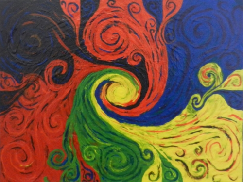 Contolini Color-Study