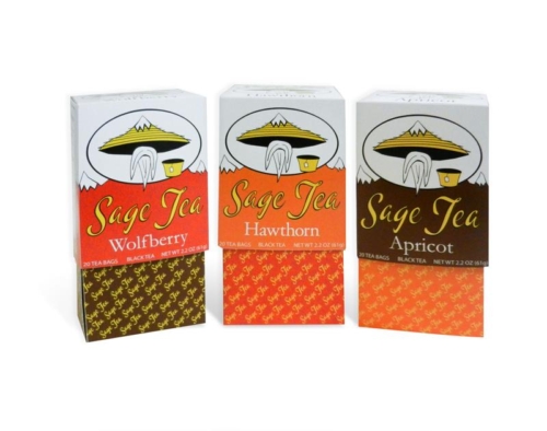 SageTea by Conrad Criddle