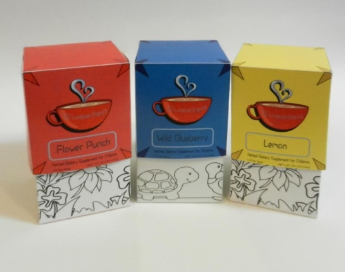 Sweet-tea by Michaela Francescon