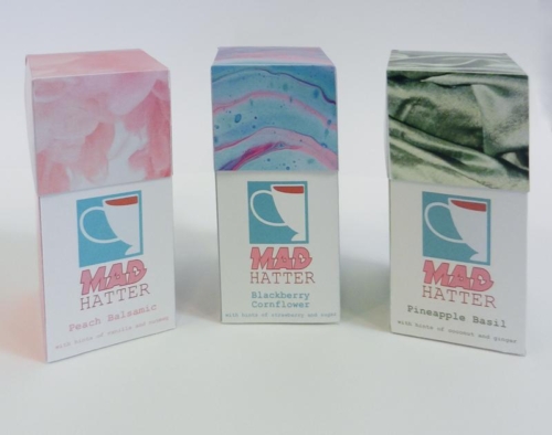 MadHatter by Isabella Gumbko 