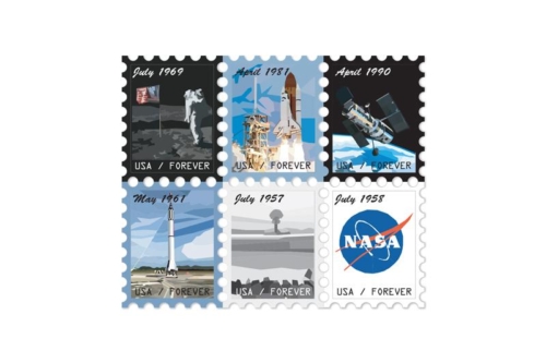 Postage Stamps 2021S