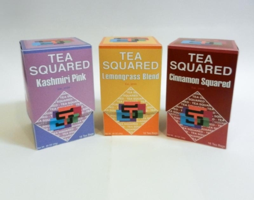 TeaSquared by Peter Madrid