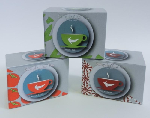 SimpliTea by Chris Manelli