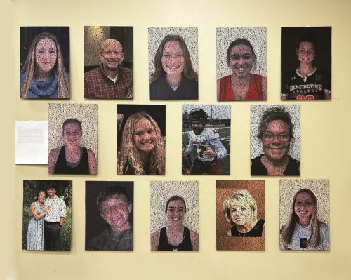 Type as ImageMadalyn Gill