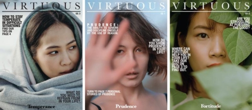 Virtue Poster Series 2022S