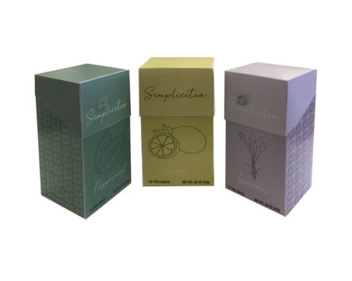 Prototype Baker-Simplicity