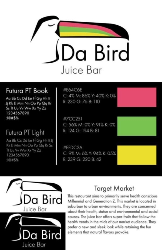 Restaurant Project 2021S