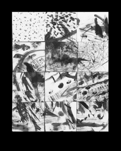 "Scribble Scrabble" by Logan Sylvester
