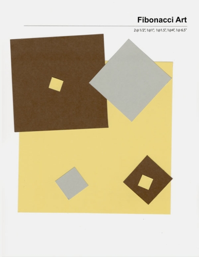Fibonnaci Art 2022F